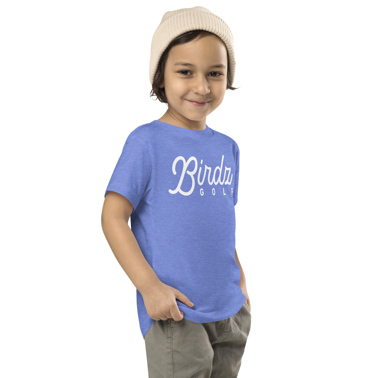 Birdz Golf Toddler Short Sleeve Tee - Birdz Golf - BIRDZ. ONLY.