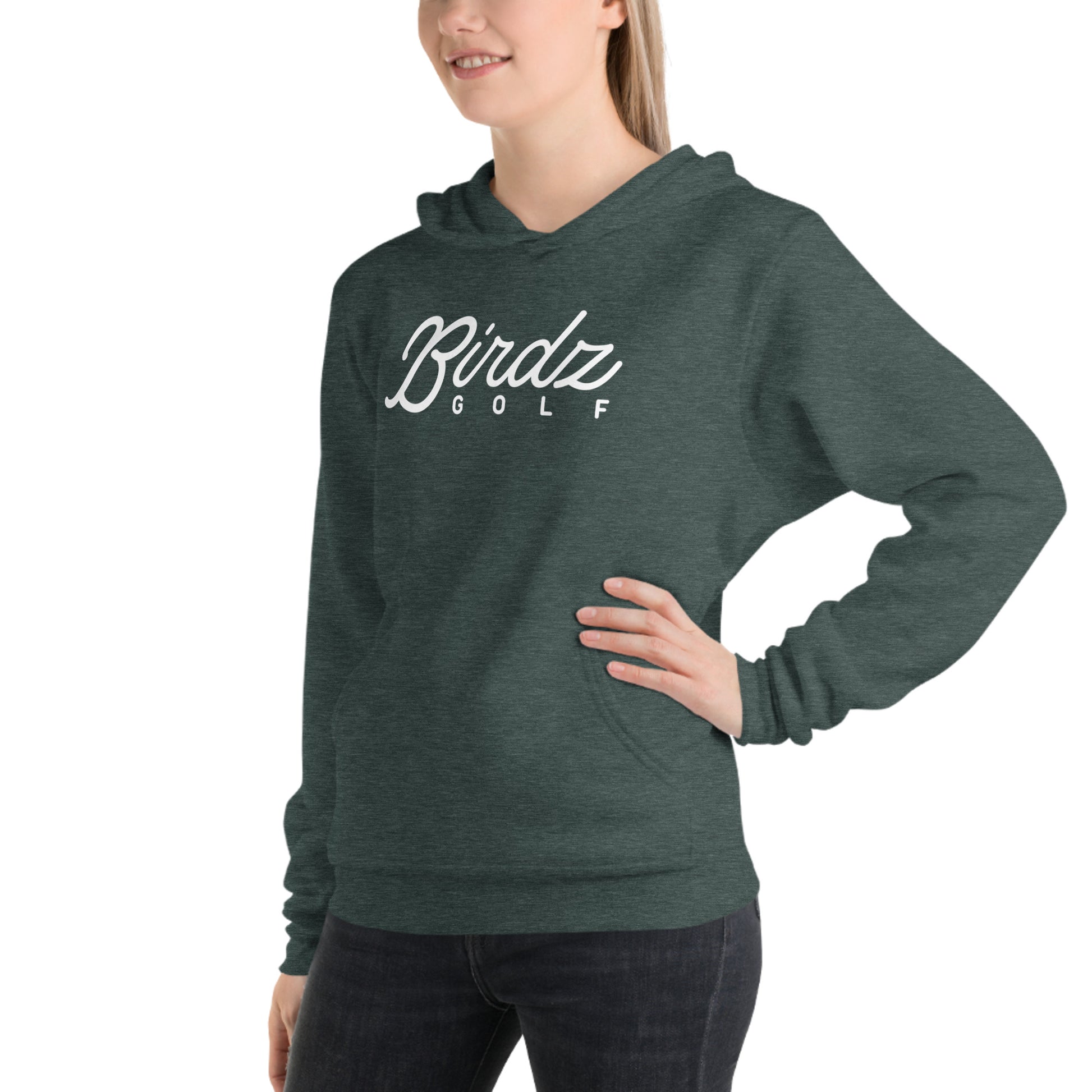 Unisex hoodie - Birdz Golf - BIRDZ. ONLY.