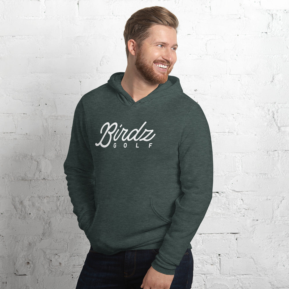 Unisex hoodie - Birdz Golf - BIRDZ. ONLY.